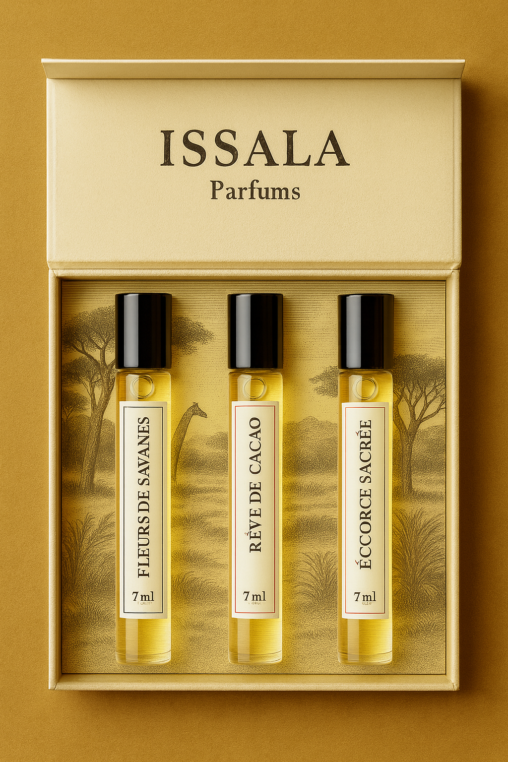 Coffret Solidaire Elikya - Souffle d'Espoir